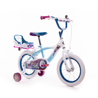 Frozen Fiets 14 Inch