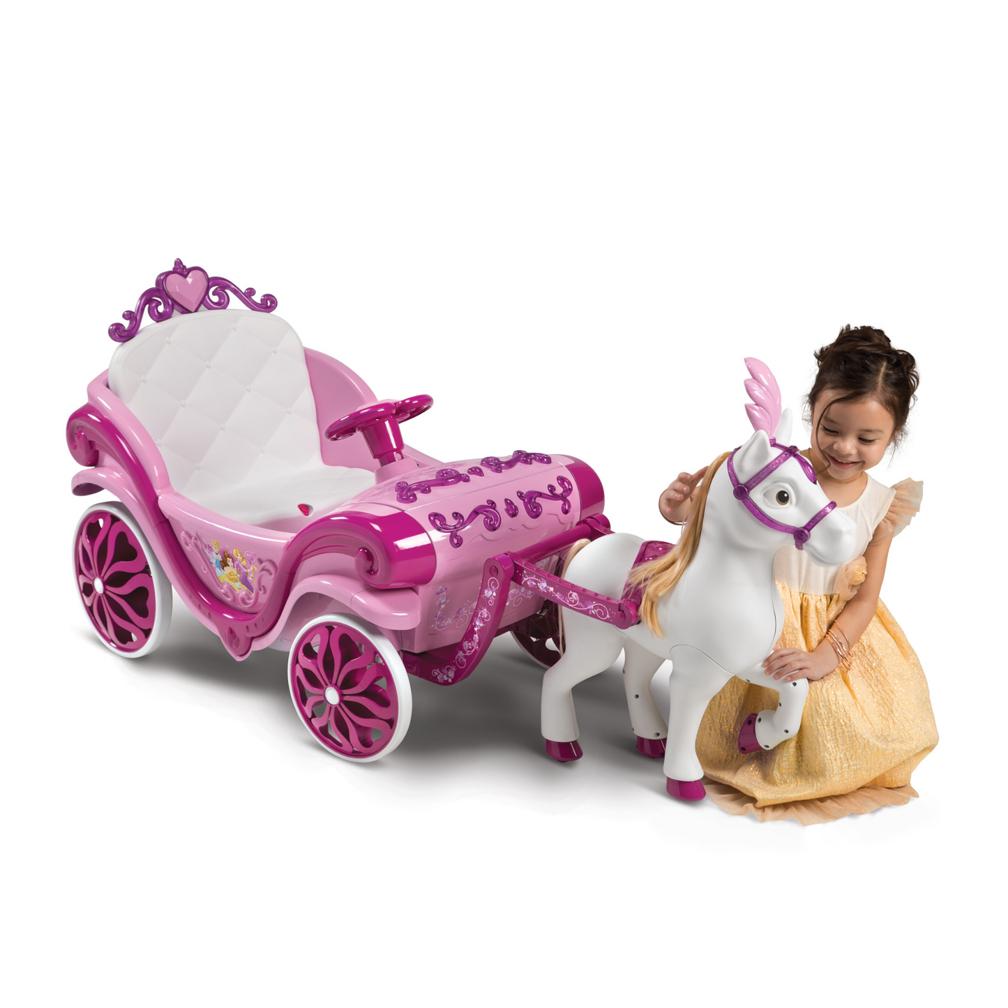 Princess Princess Koets 6V