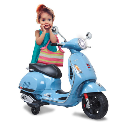 Jamara E-scooter Vespa - Blauw