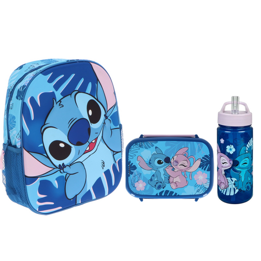 Lilo & Stitch Schoolset