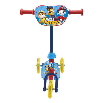 Paw Patrol Babystep met 3 wielen