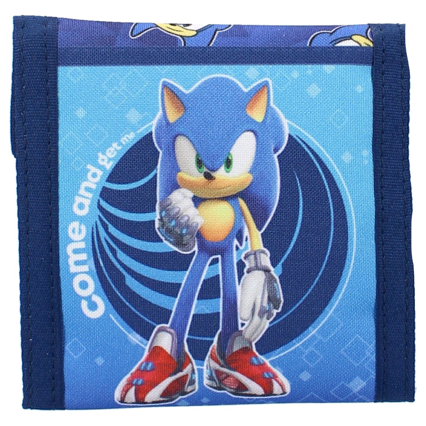 Sonic portemonnee