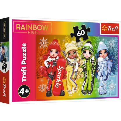 Rainbow High puzzel