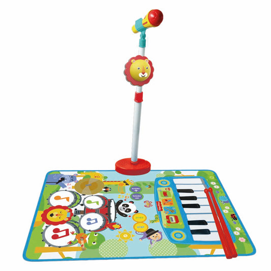 Fisher-Price muziekmat