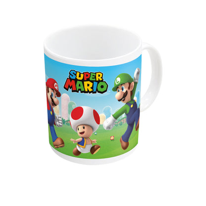 Super Mario Mok in Giftbox - Heat Change