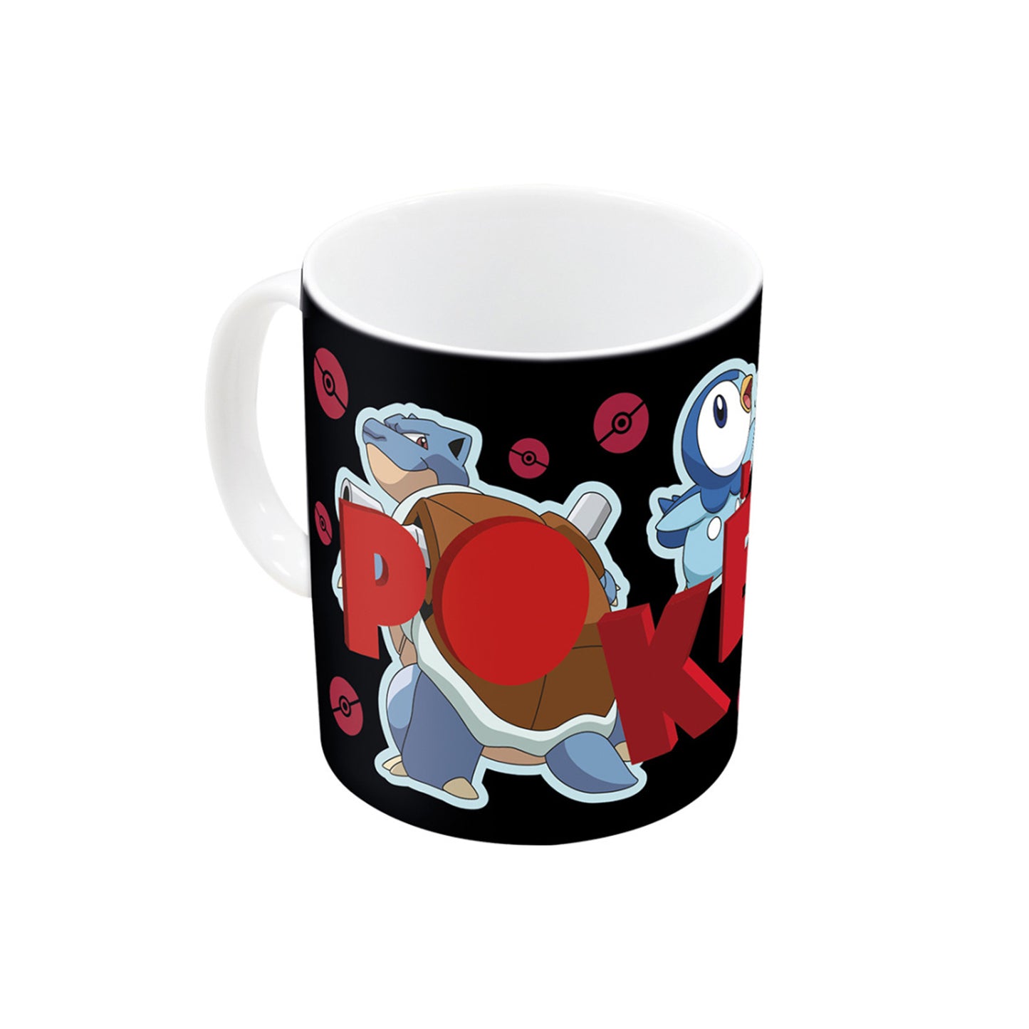 Pokemon Mok in Giftbox - Heat Change