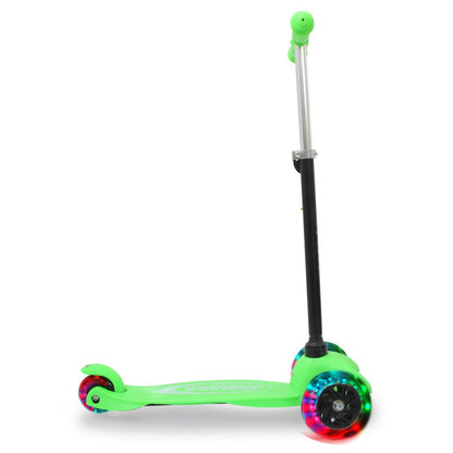 Jamara Kicklight Step - Groen