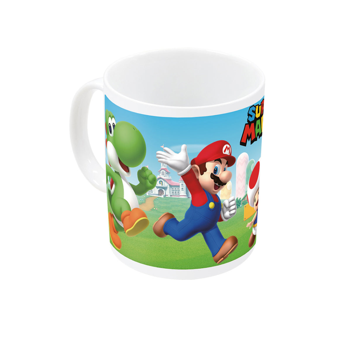 Super Mario Mok in Giftbox - Heat Change