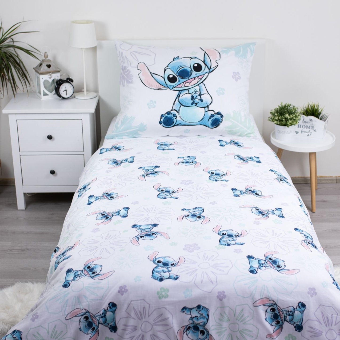 Lilo & Stitch dekbedovertrek