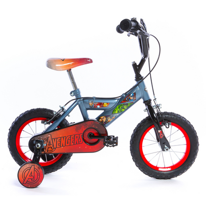 Avengers Fiets 12 Inch