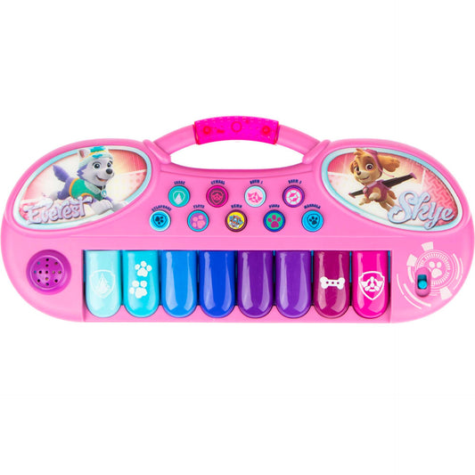 Paw Patrol elektronisch keyboard