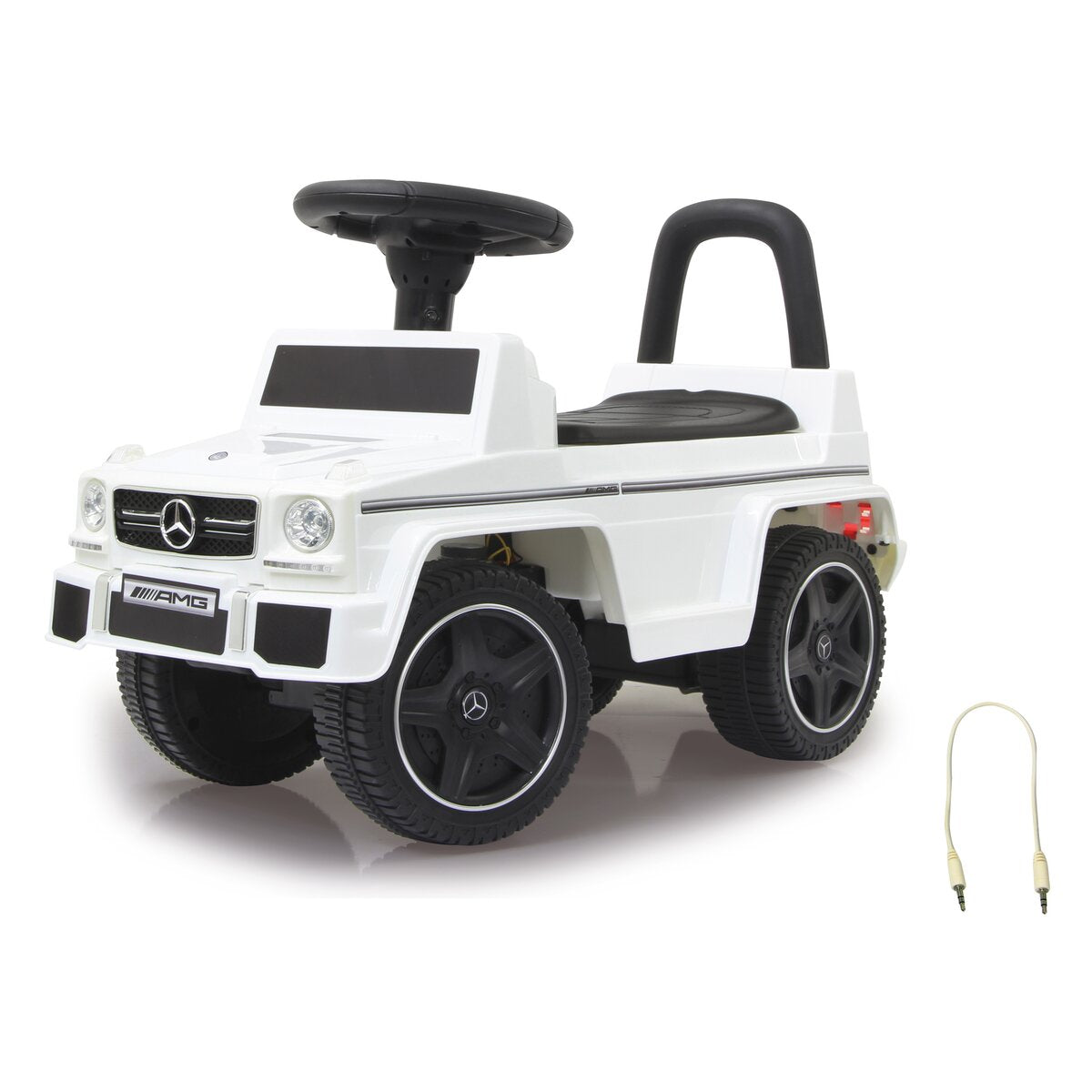 Jamara Loopauto Mercedes-Benz AMG G63 - Wit