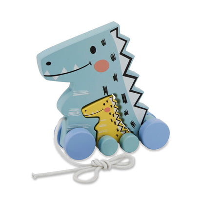 Jamara Houten Walk-a-long Dino