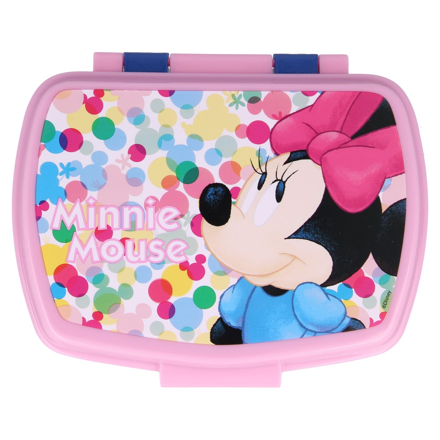 Minnie Mouse lunchbox