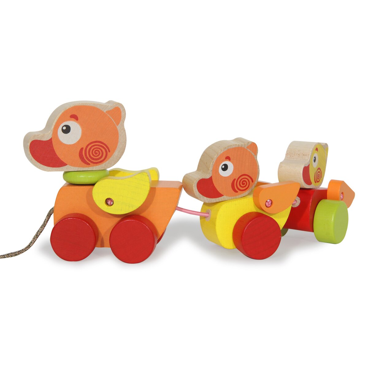Jamara Houten Walk-a-long Eendjes