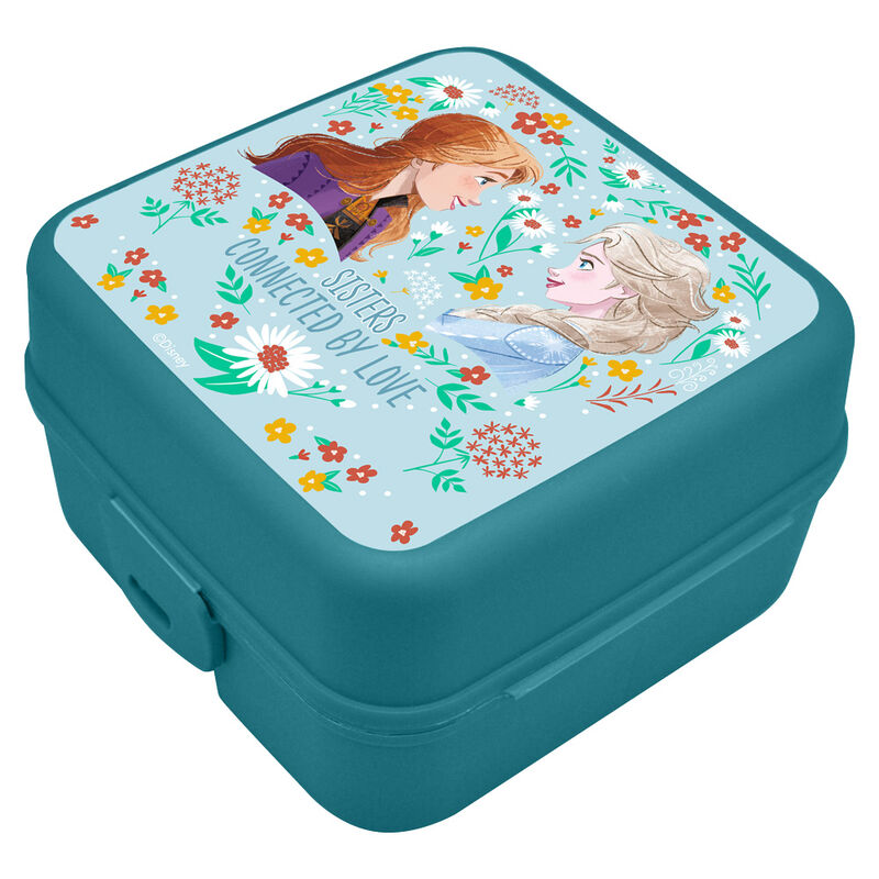 Frozen lunchbox
