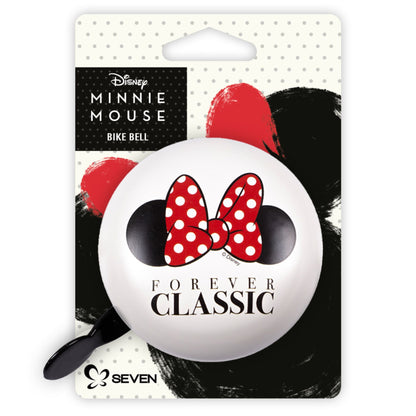 Minnie Mouse fietsbel - retro