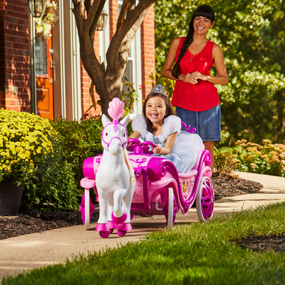 Princess Princess Koets 6V