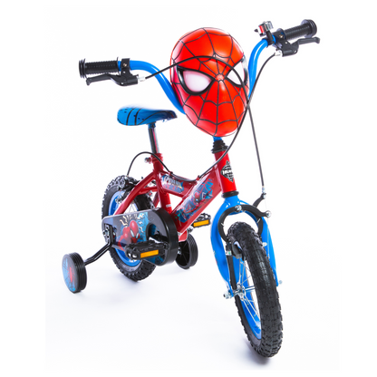Spiderman Fiets 12 Inch
