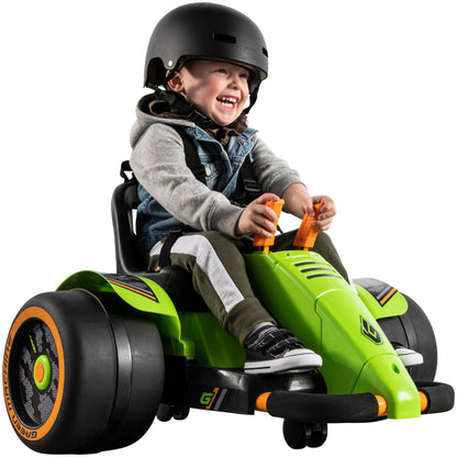 Huffy Green Machine 360 6v