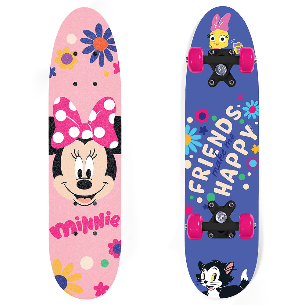 Minnie Mouse houten skateboard 24''
