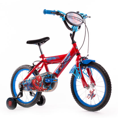 Spiderman Huffy kinderfiets - 16 inch