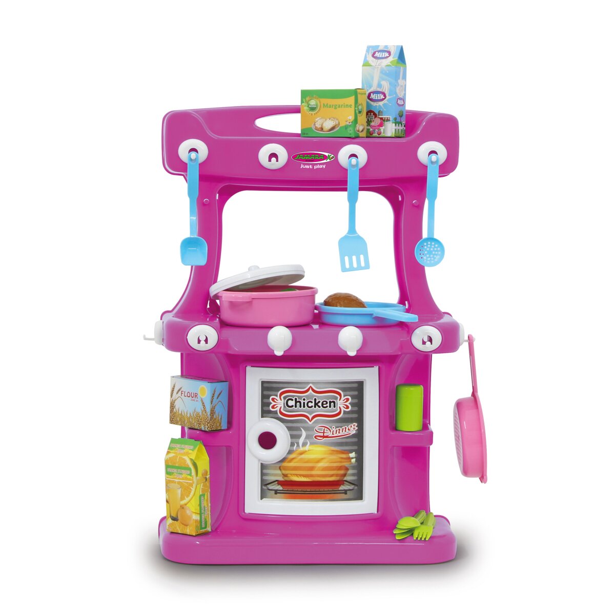 Jamara Speelkeuken - Little Cook
