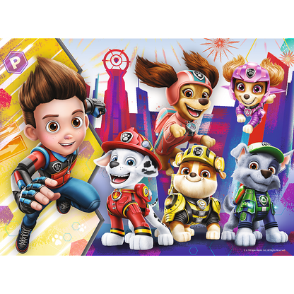 Paw Patrol puzzel