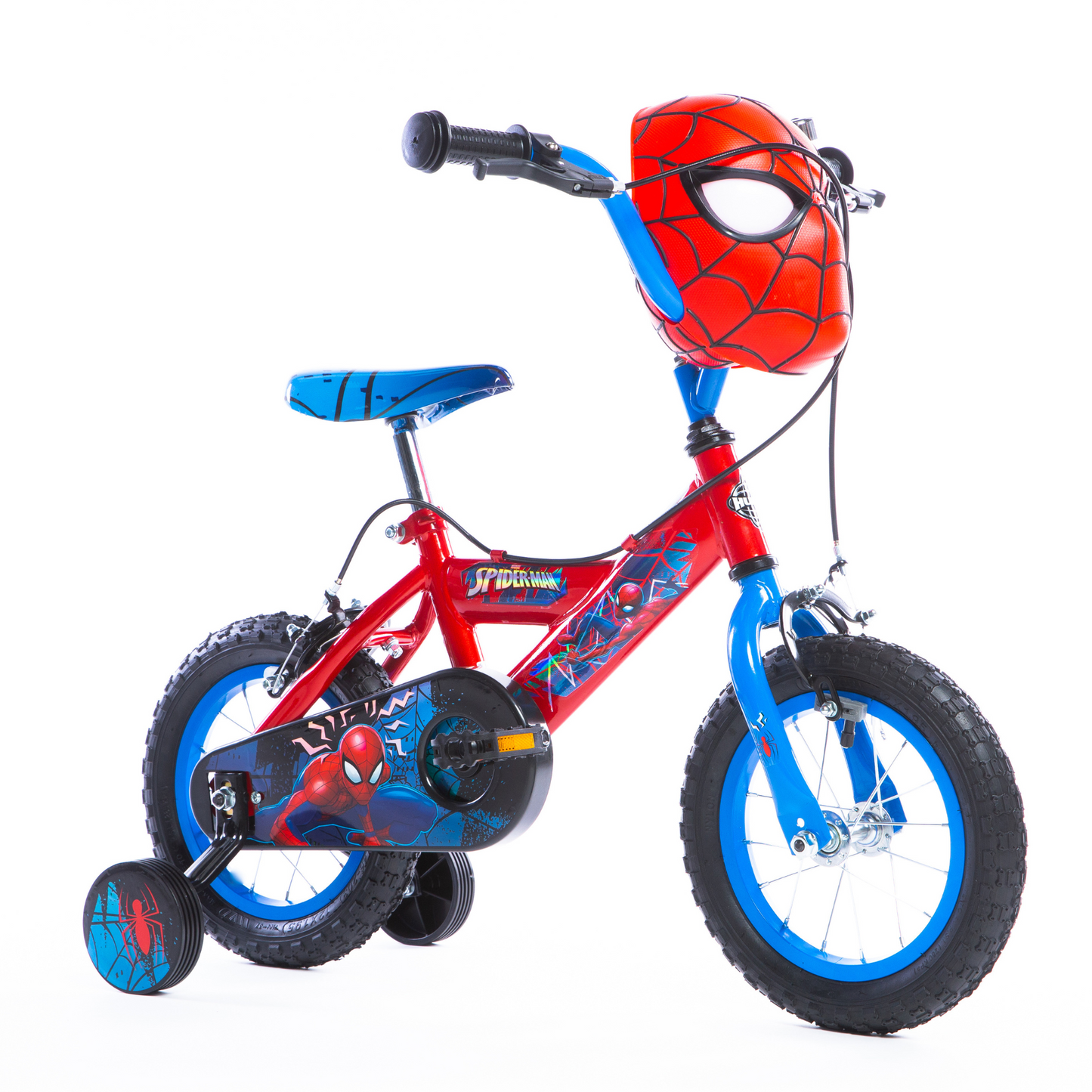 Spiderman Fiets 12 Inch