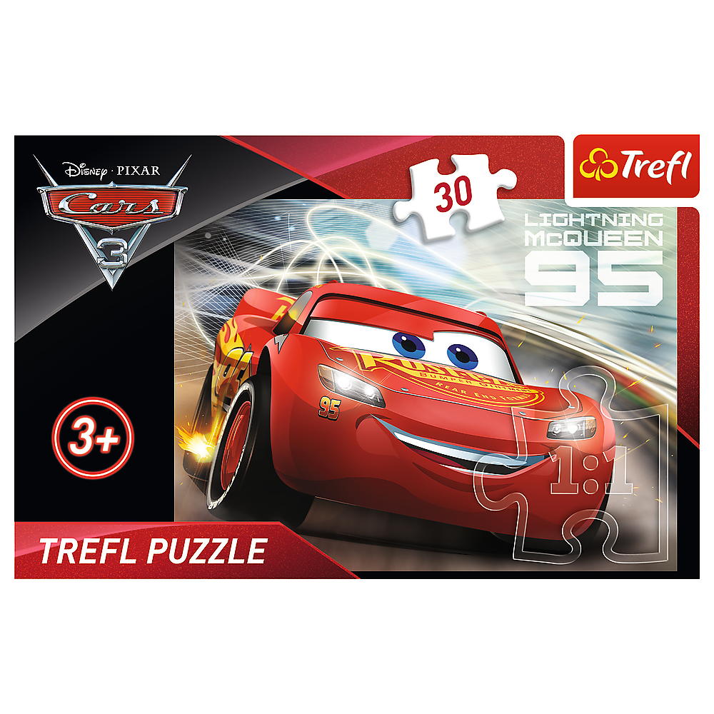 Cars Puzzel