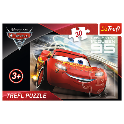 Cars Puzzel