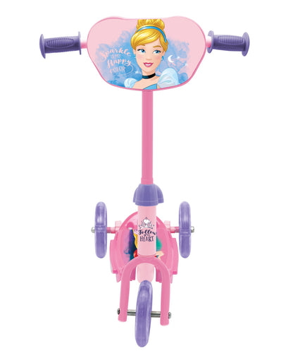 Princess Kinderstep met 3 wielen