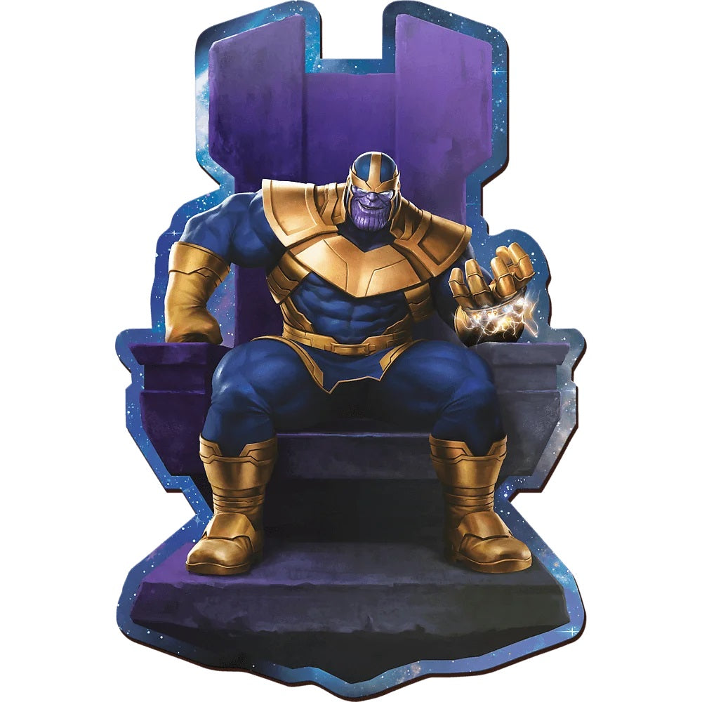 Avengers houten puzzel