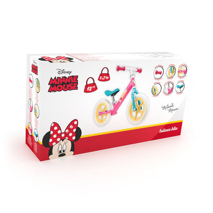 Minnie Mouse Loop fiets