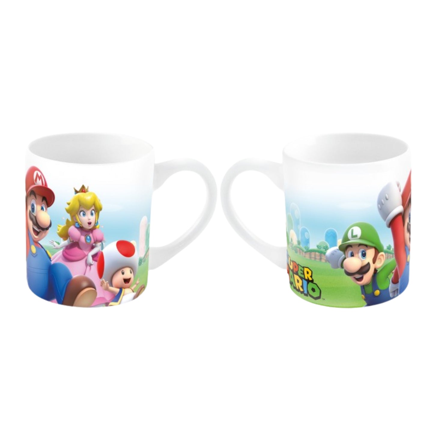 Super Mario Mok in Giftbox