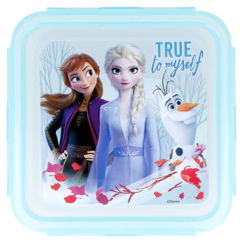 Frozen Vierkant bakje 500 ml