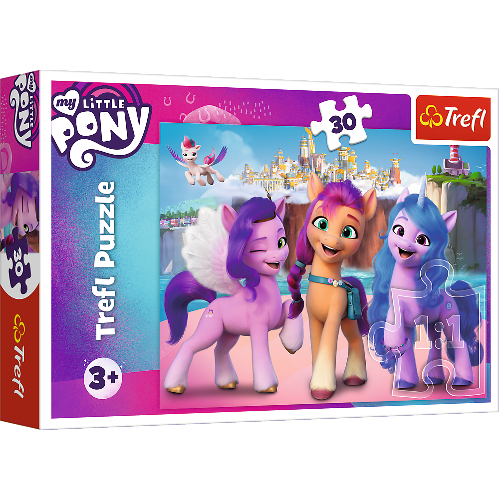My little Pony puzzel