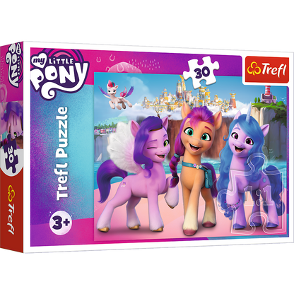 My little Pony puzzel