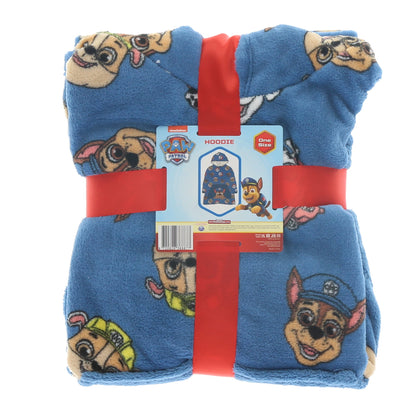 Paw Patrol hoodie deken