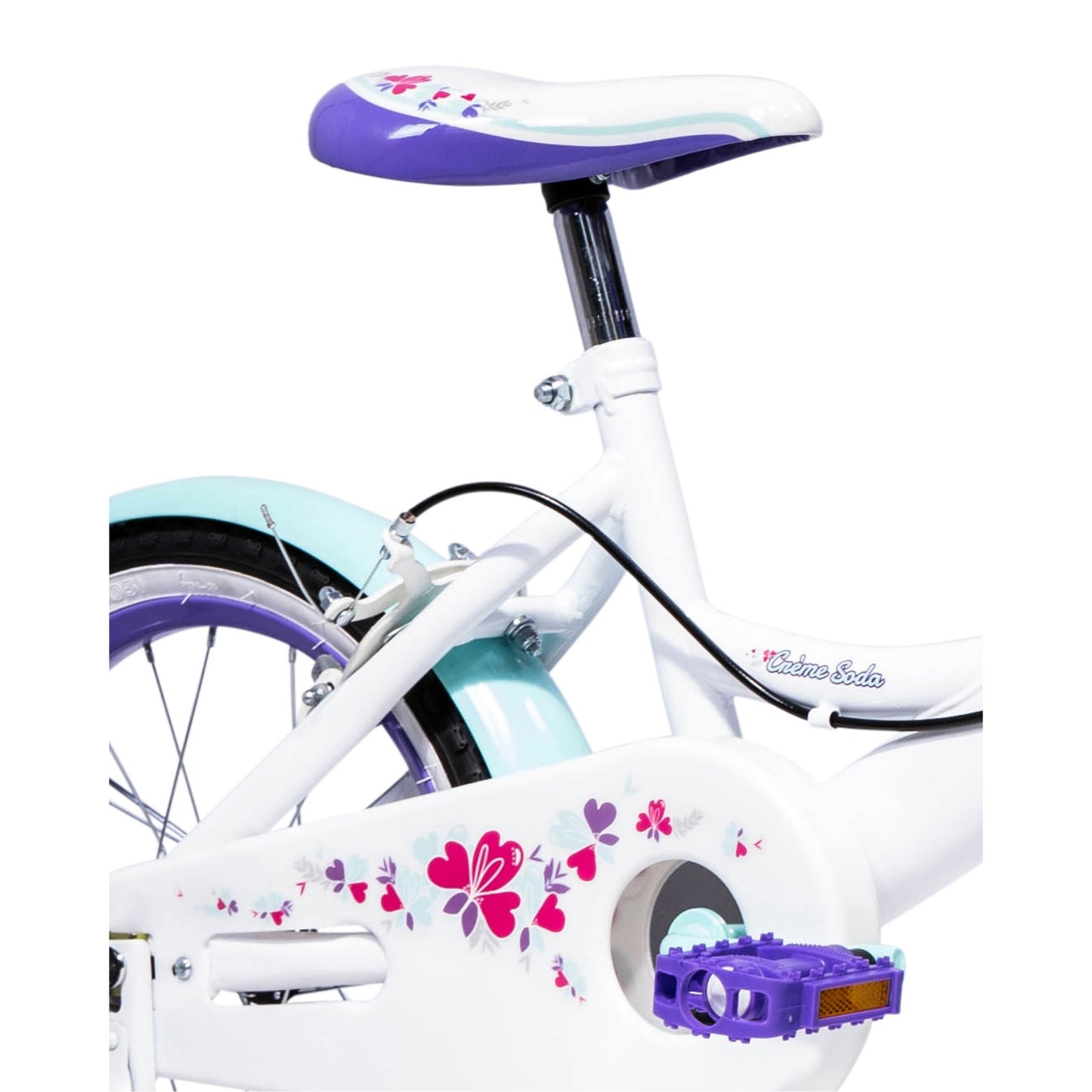 Huffy CrÃ¨me Soda 16'' kinderfiets
