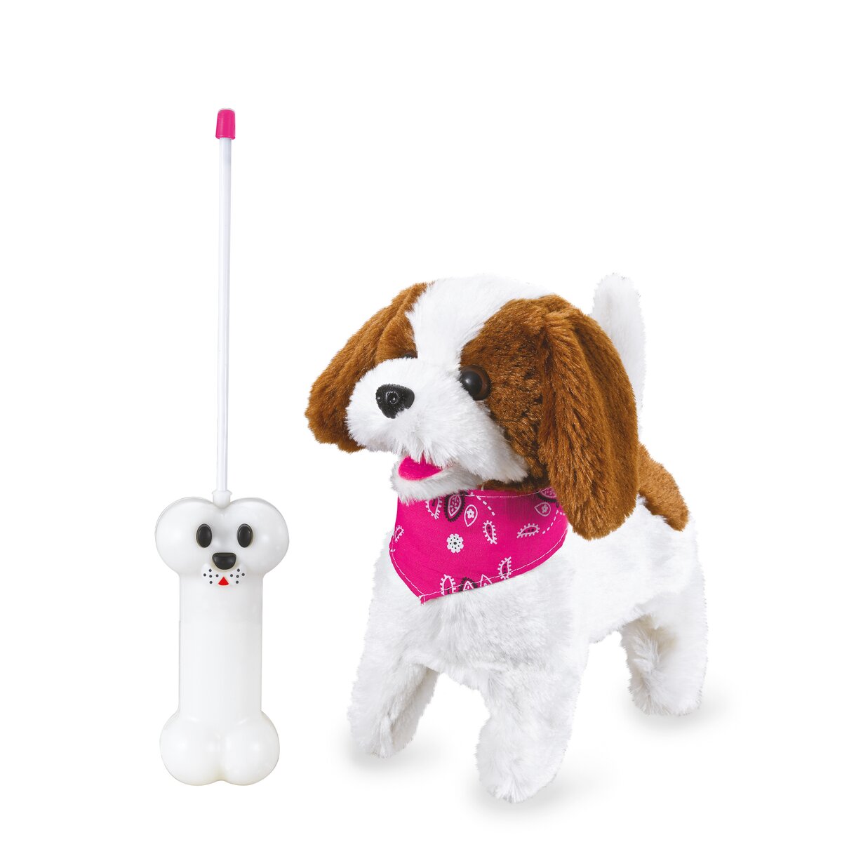 Jamara Lucky Furry Hond