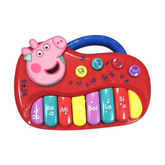 Peppa Pig keyboard