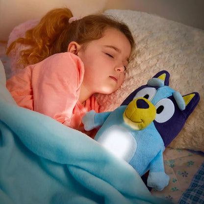 Bluey Go Glow Buddy - Nachtlamp - Zaklamp
