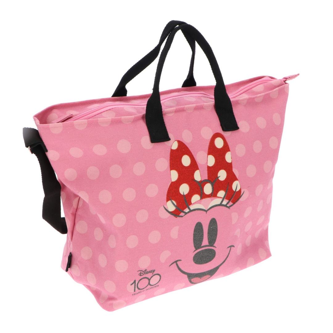 Minnie Mouse shopper