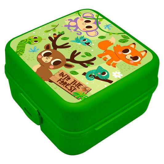 Lunchbox met Meerdere Compartimenten - IntoThe Forrest