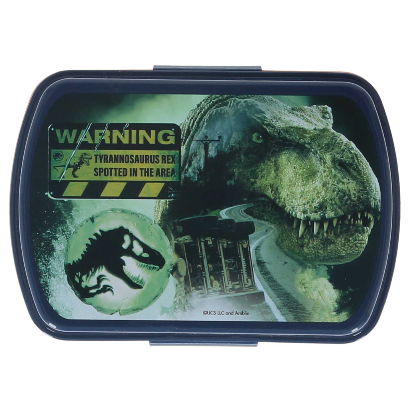 Jurassic World lunchbox