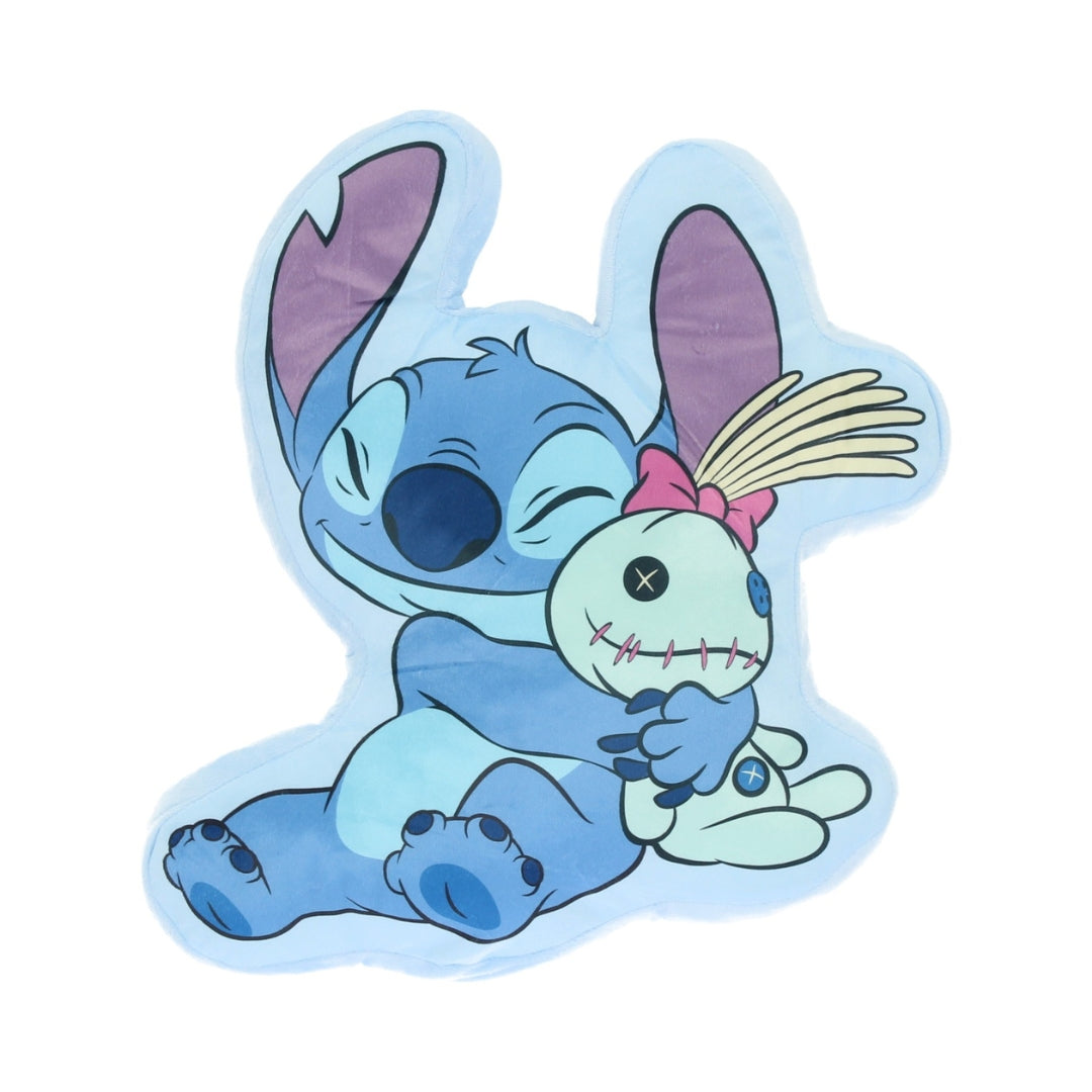 Lilo & Stitch gevormd kussen - 40 cm