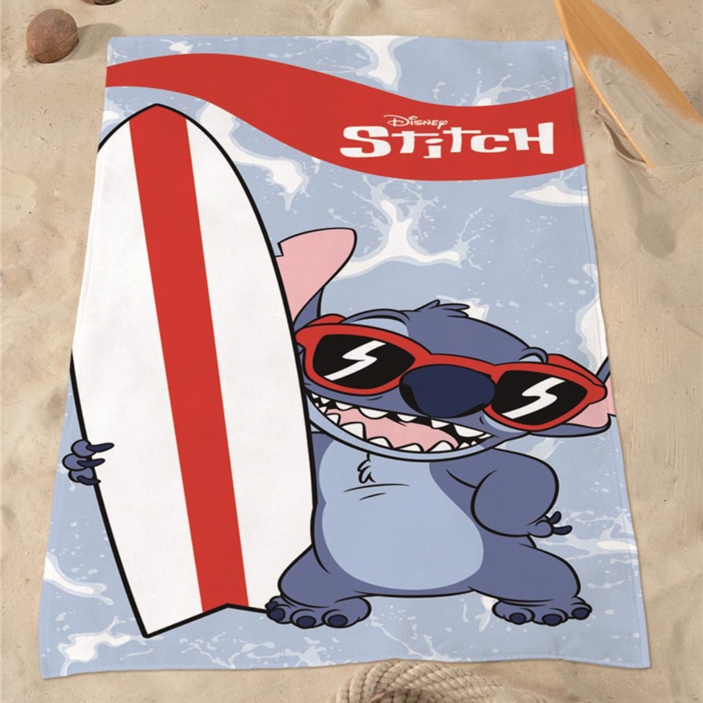 Lilo & Stitch strandlaken