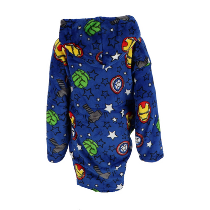 Avengers hoodie deken