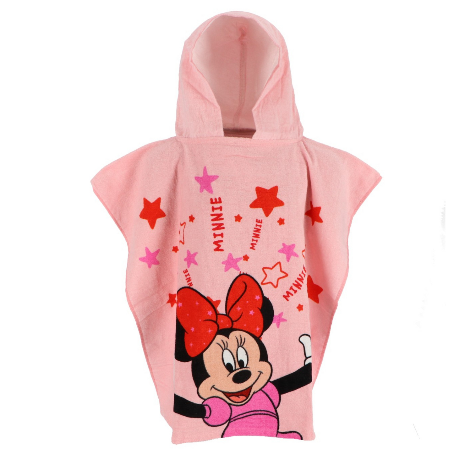 Minnie Mouse poncho